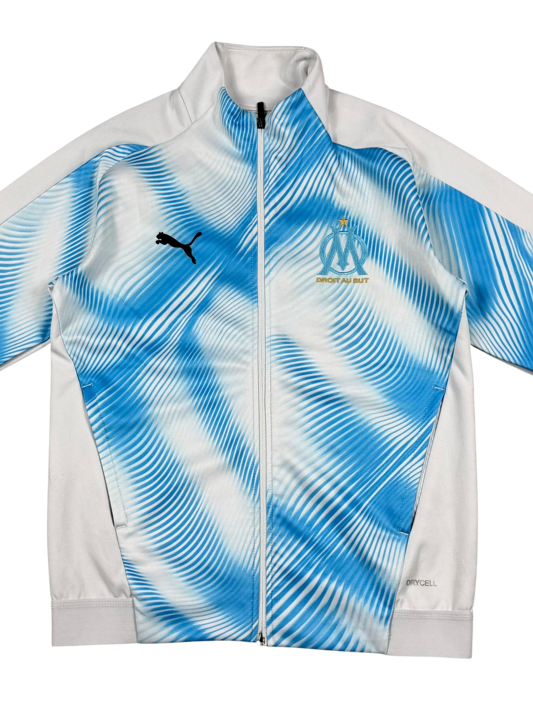 Puma Marseille Trainingsjacke (S)
