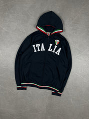 Vintage ITALIA Zipper (M-L)
