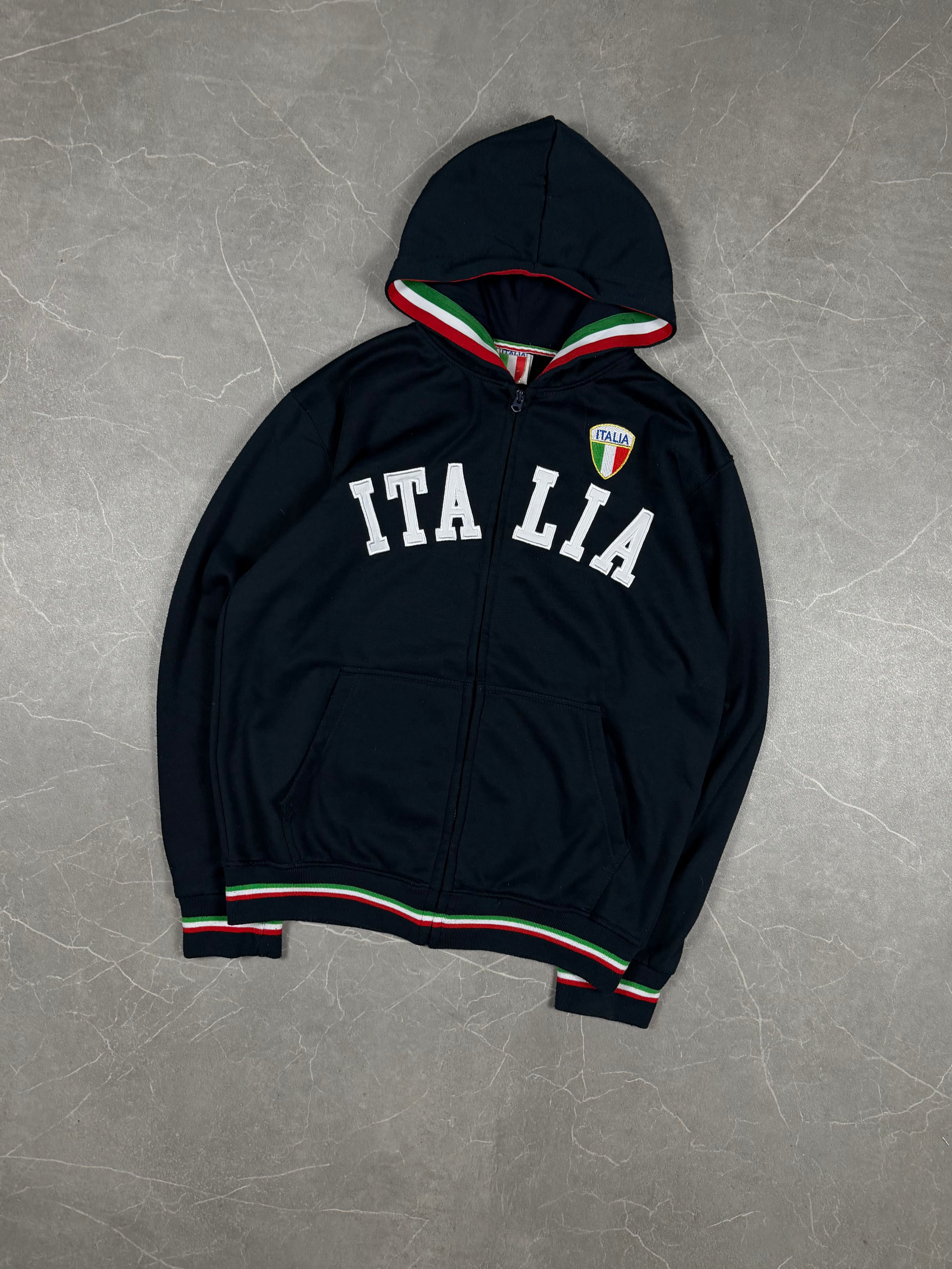 Vintage ITALIA Zipper (M-L)