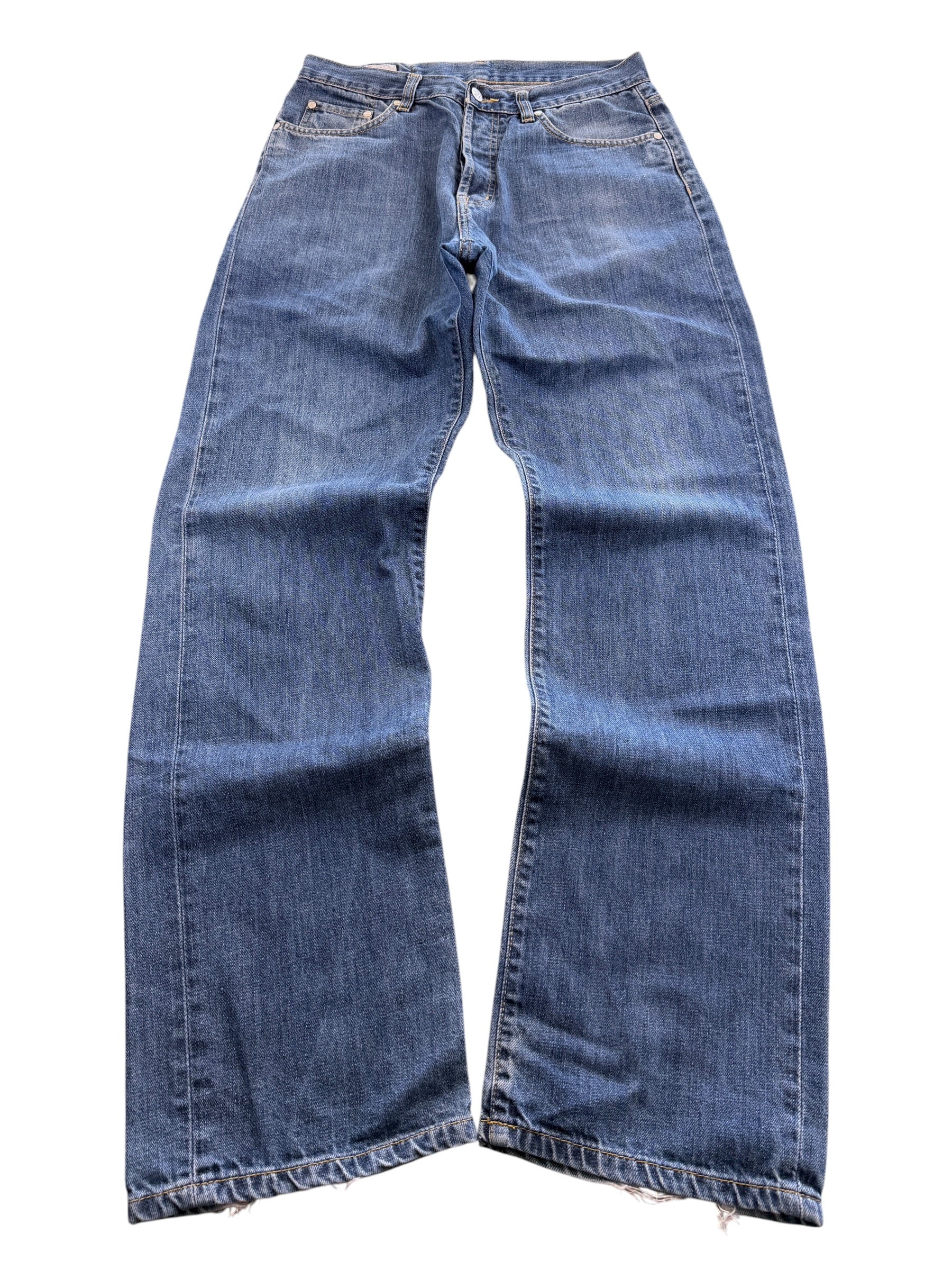 Lacoste vintage Straight Jeans (S)