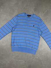 Rare Ralph Lauren striped Sweater (S)