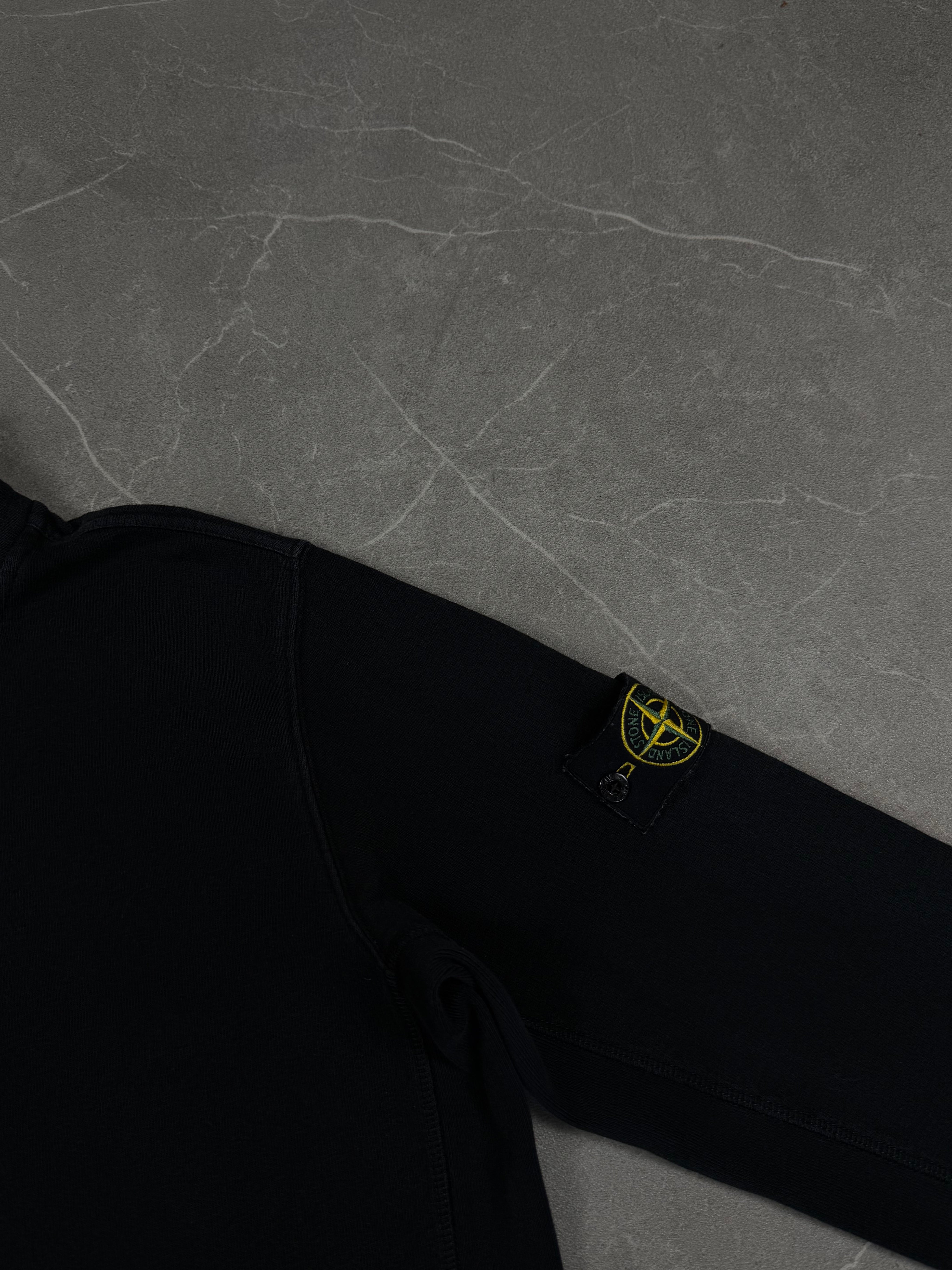 Stone Island Zip Jacke (M)