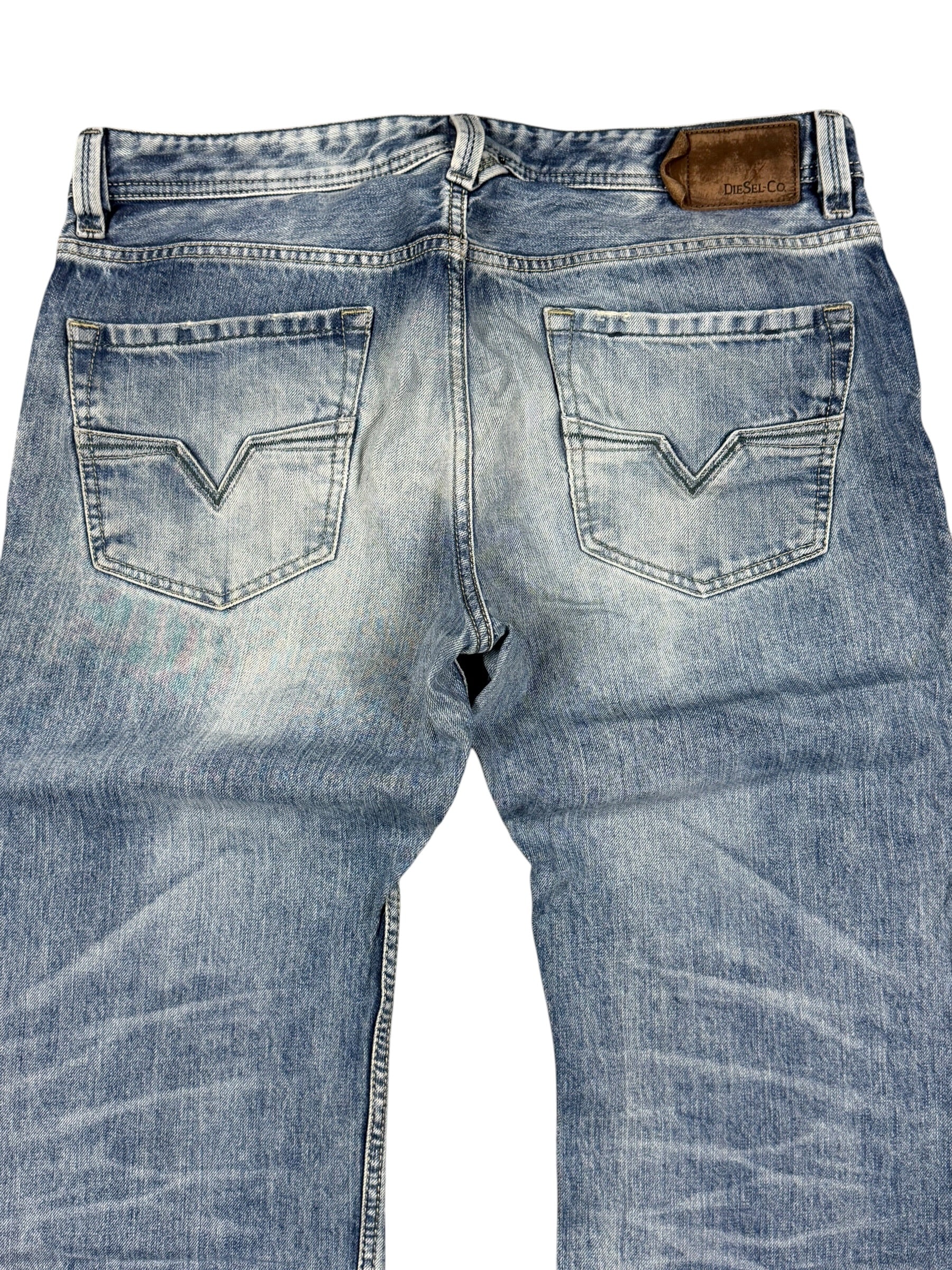 Diesel washed Jeans (M)