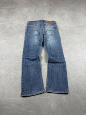 Vintage Bootcut Jeans (S)