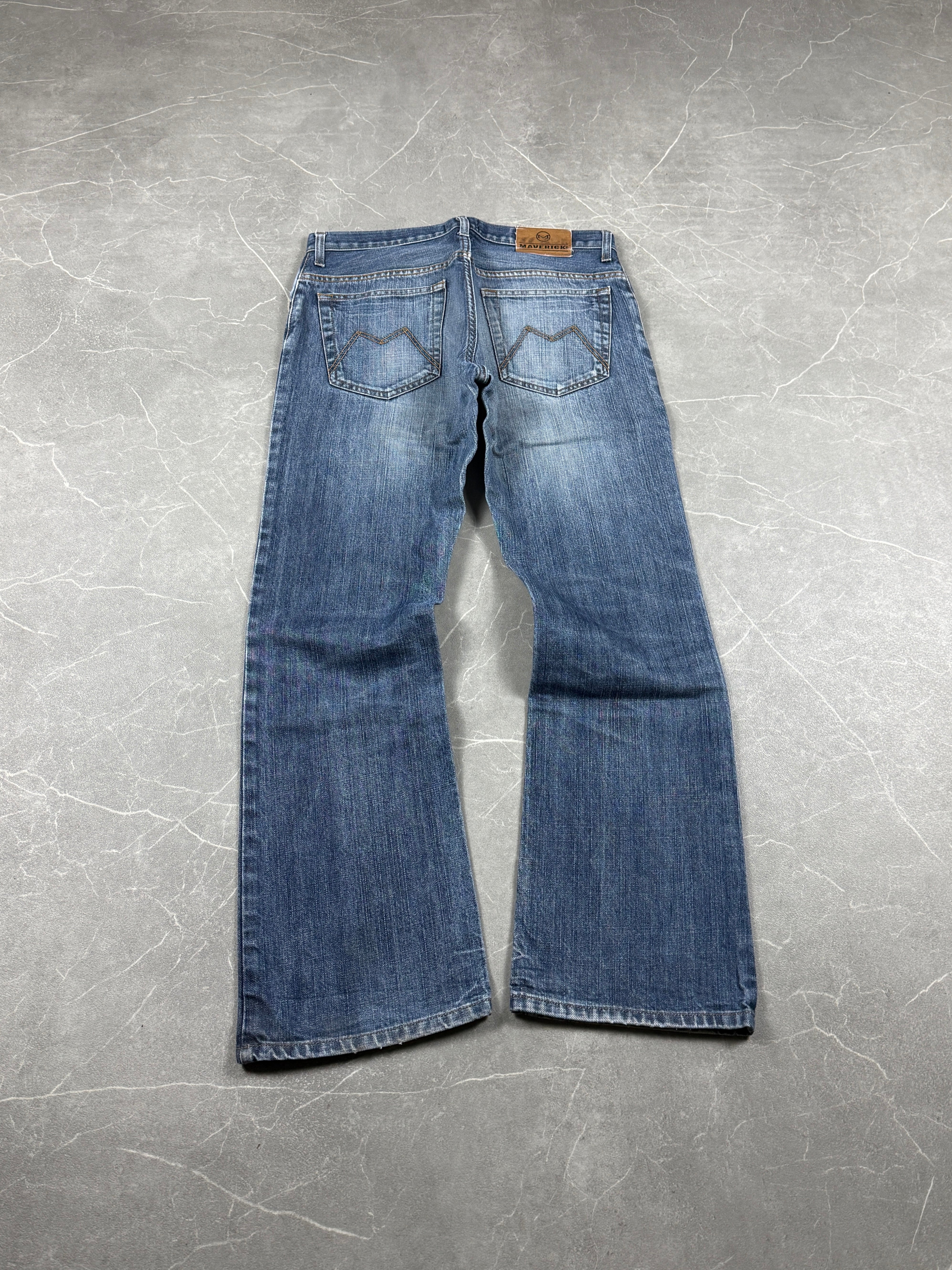 Vintage Bootcut Jeans (S)