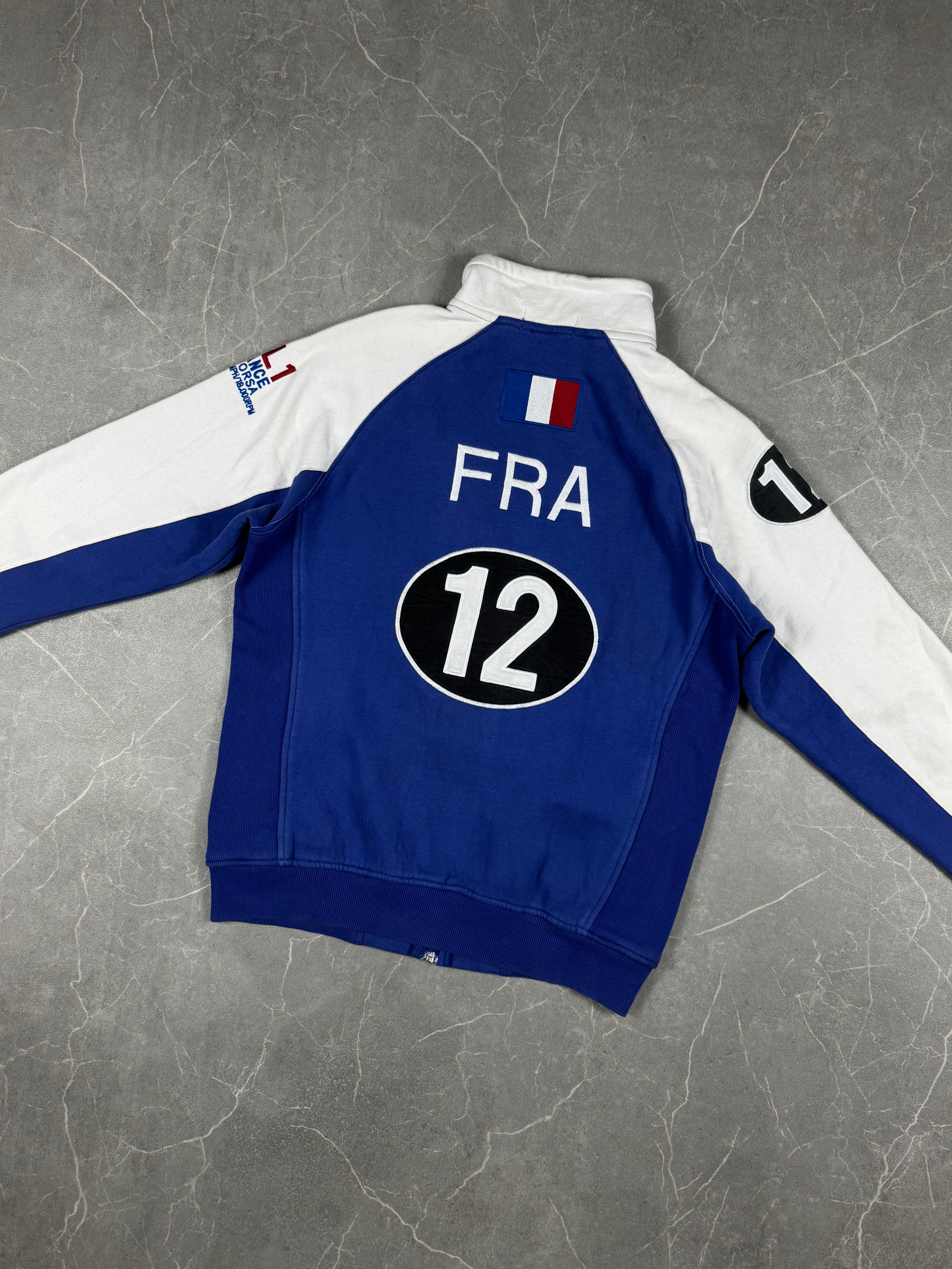 Ralph Lauren FRANCE Zip (S)