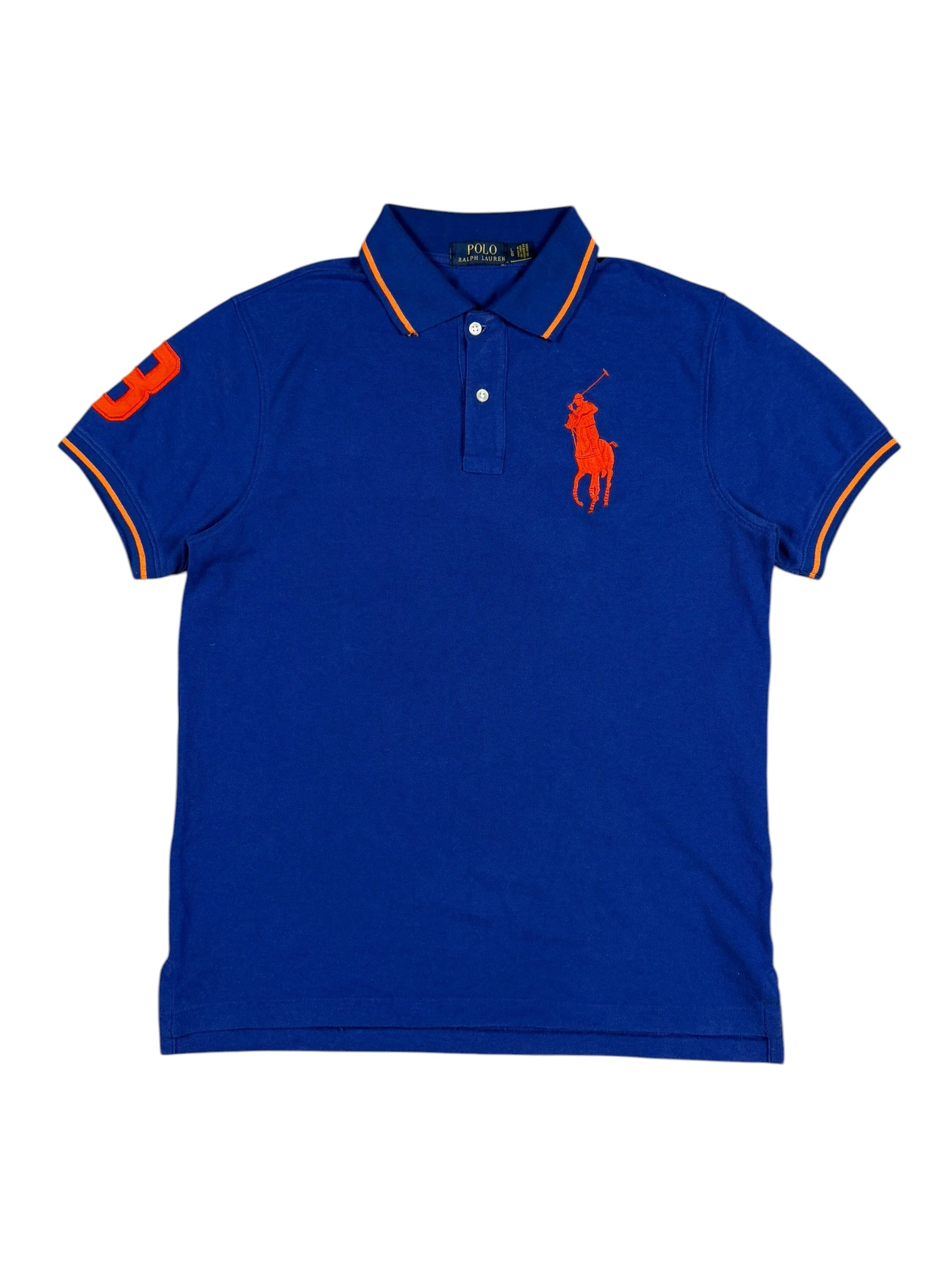 Ralph Lauren Big Pony Slimfit Poloshirt (L)