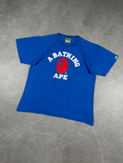 Bape College Tee (M)