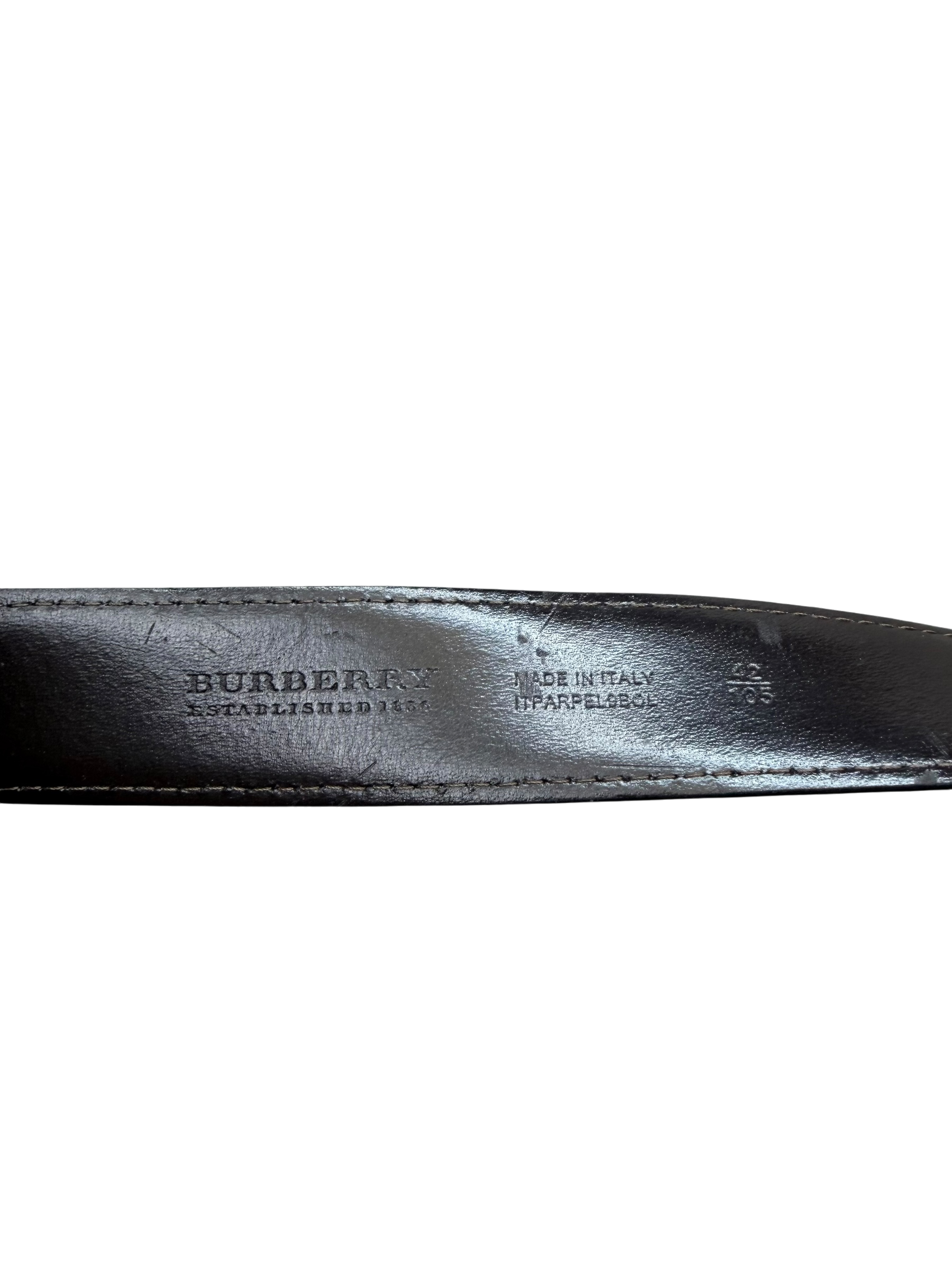 Burberry Gürtel (85cm)