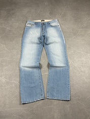 Dolce Gabbana Big Logo Jeans (S-M)