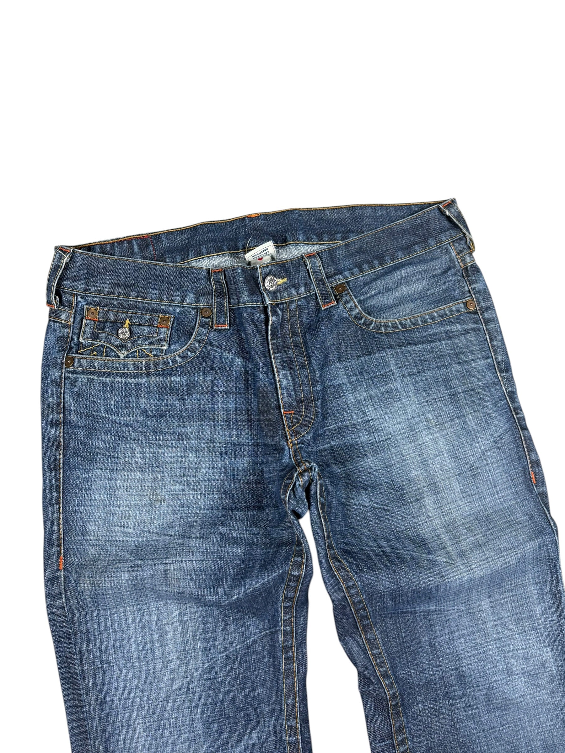 True Religion Bootcut Jeans (XXL)