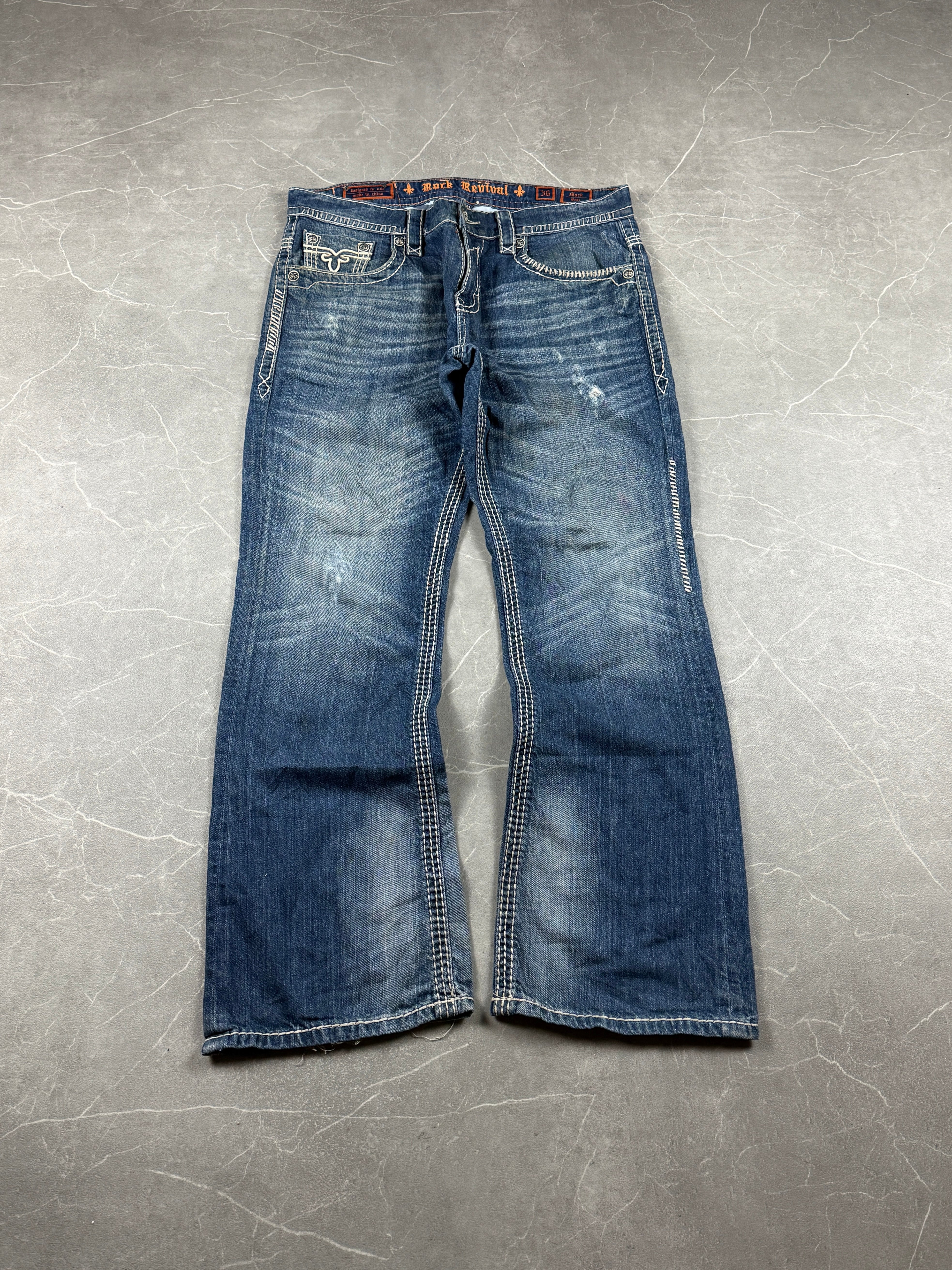Rock Revival Jeans (XL)