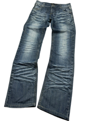Vintage washed jeans (XS)