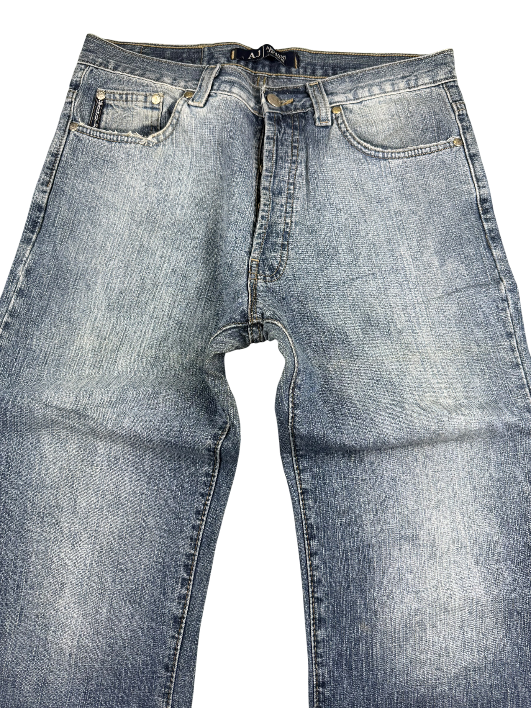 Armani Bootcut Jeans (M)