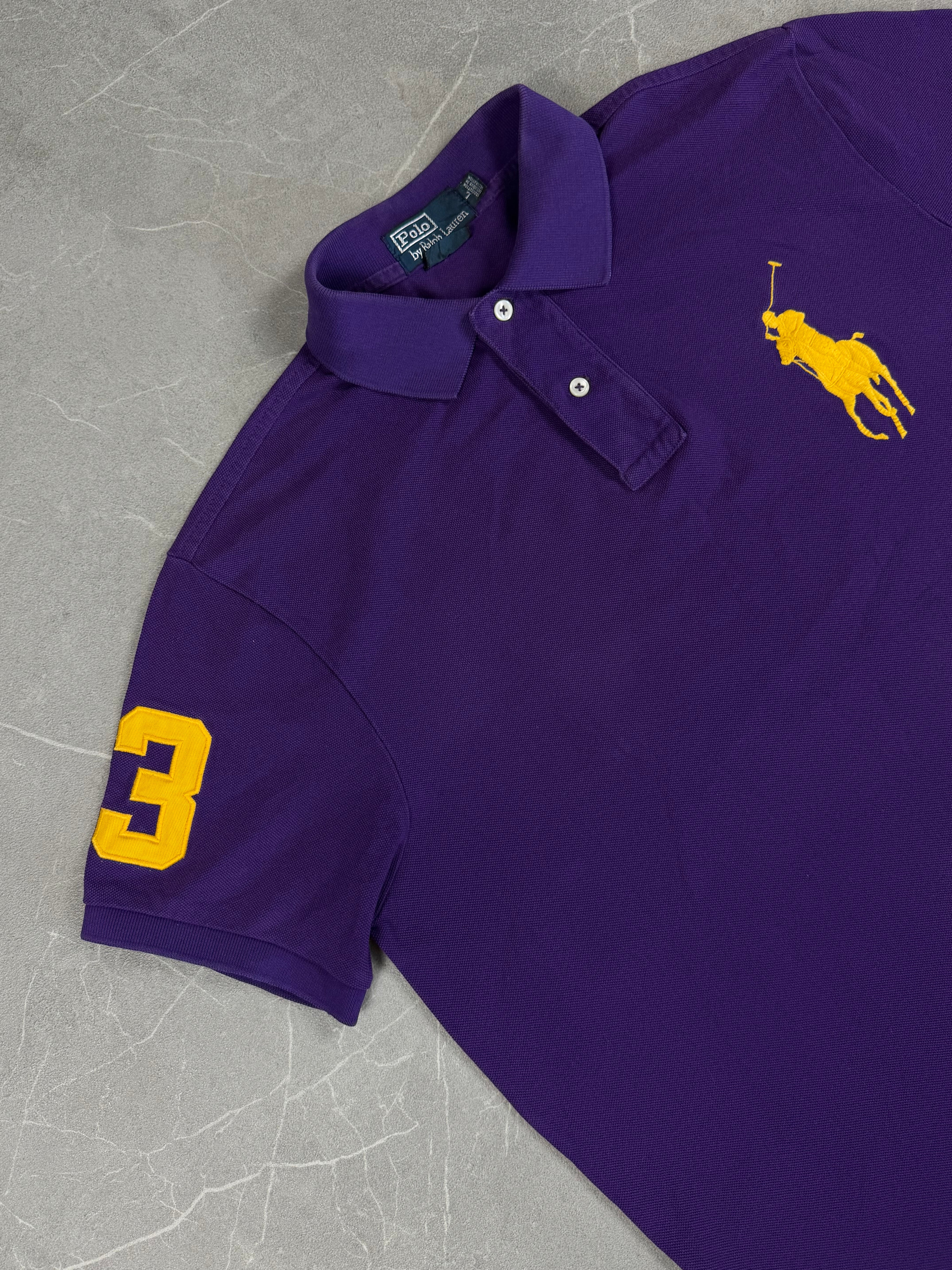 Ralph Lauren Big Pony Polo (L)