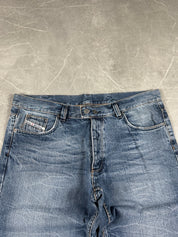 Vintage washed Jeans (L)