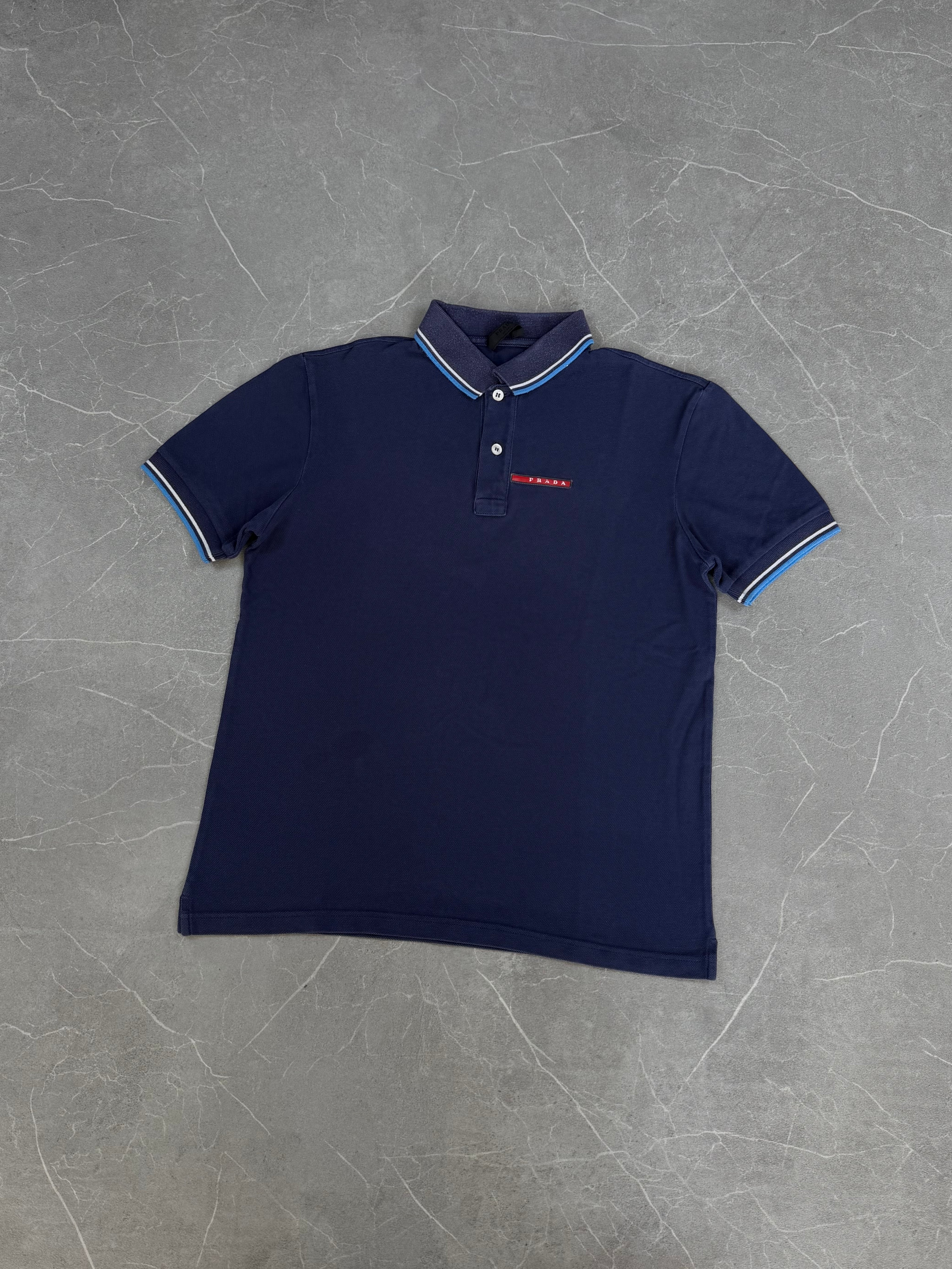Prada Poloshirt (S)