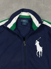Ralph Lauren Big Pony Zip (S)