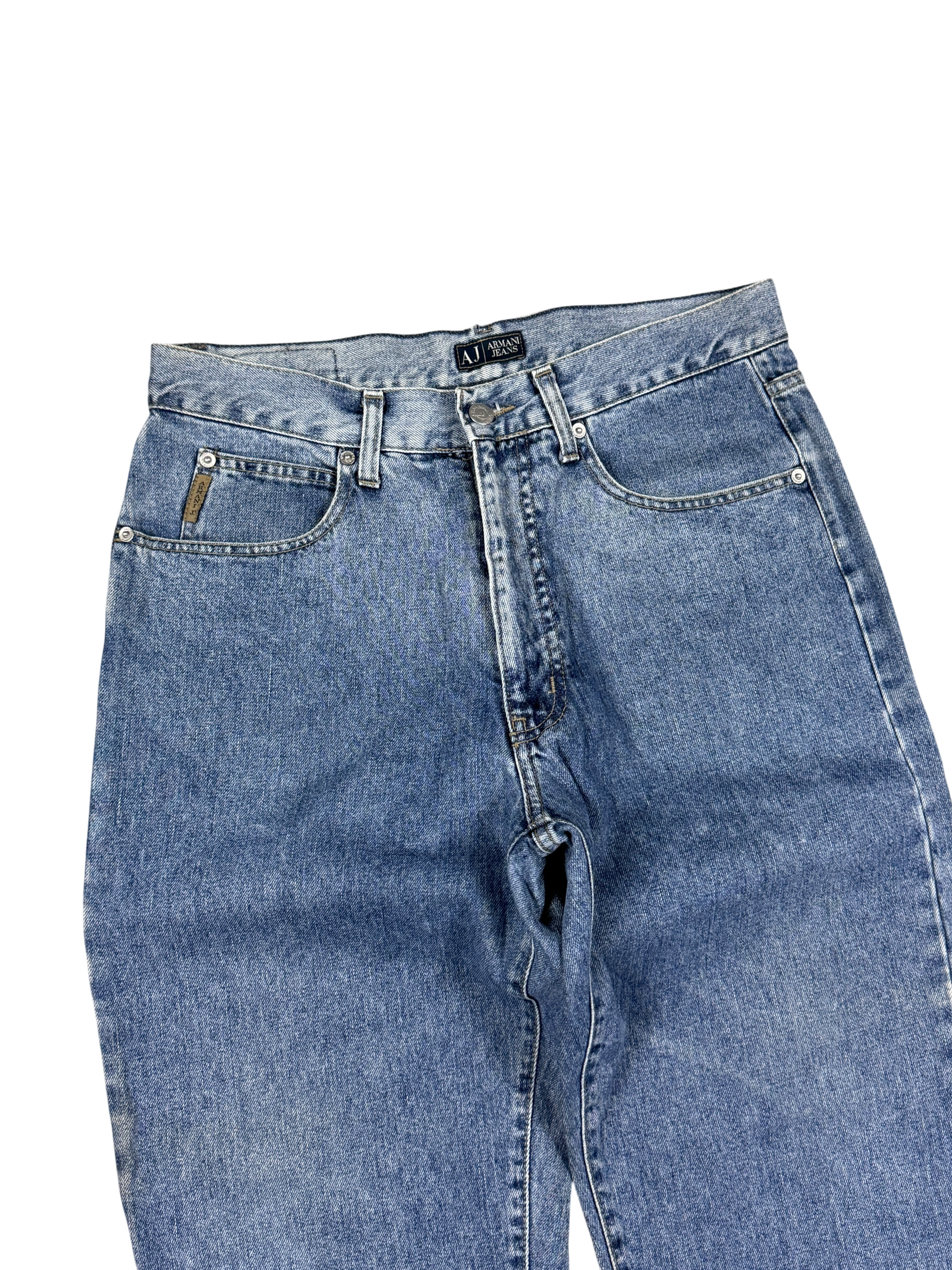 Armani vintage Baggy Jeans (S)