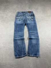 Vintage washed Jeans (S)