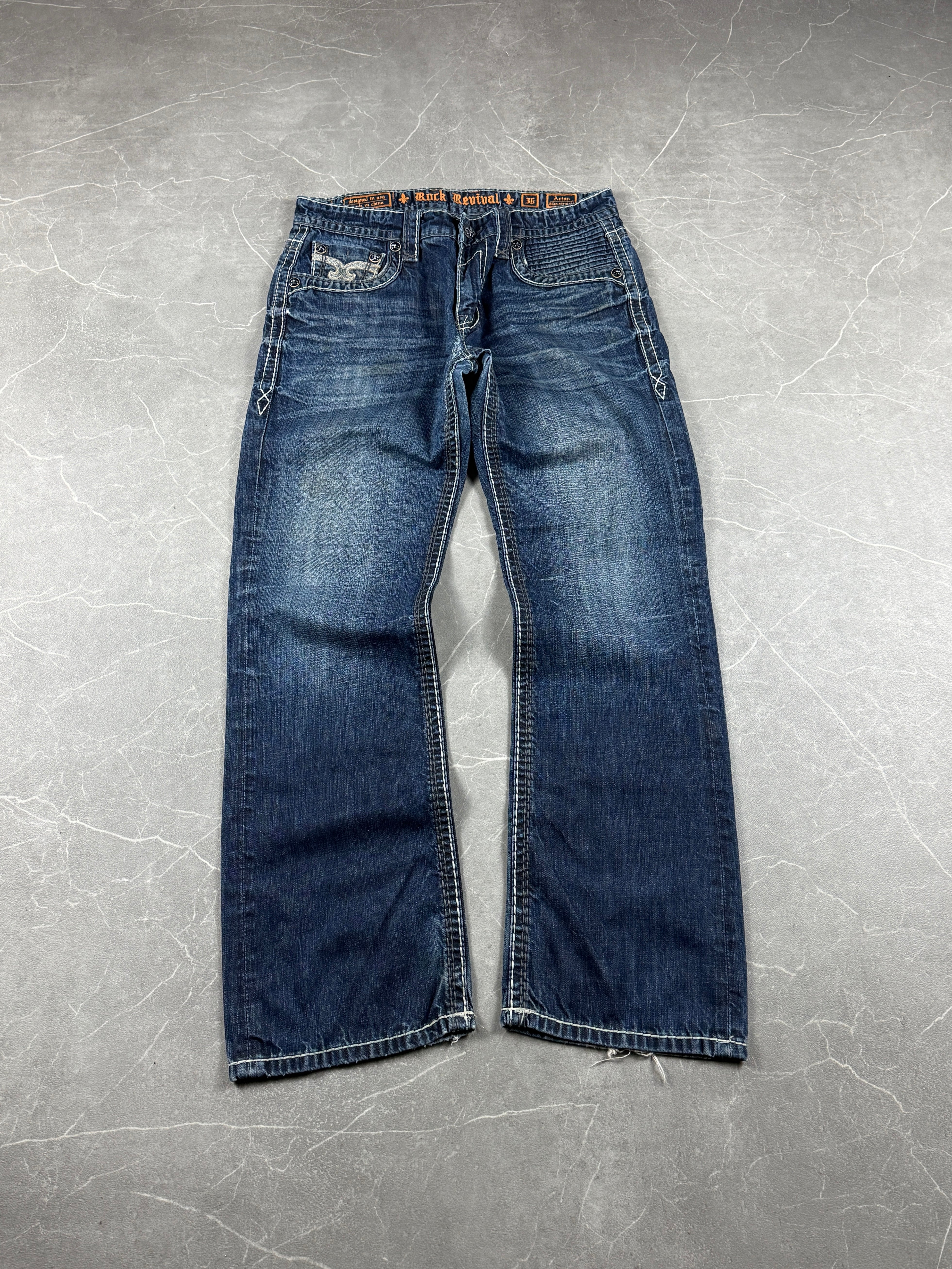 Rock Revival Jeans (ML)