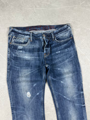 Japan Rags Washed Jeans (M)
