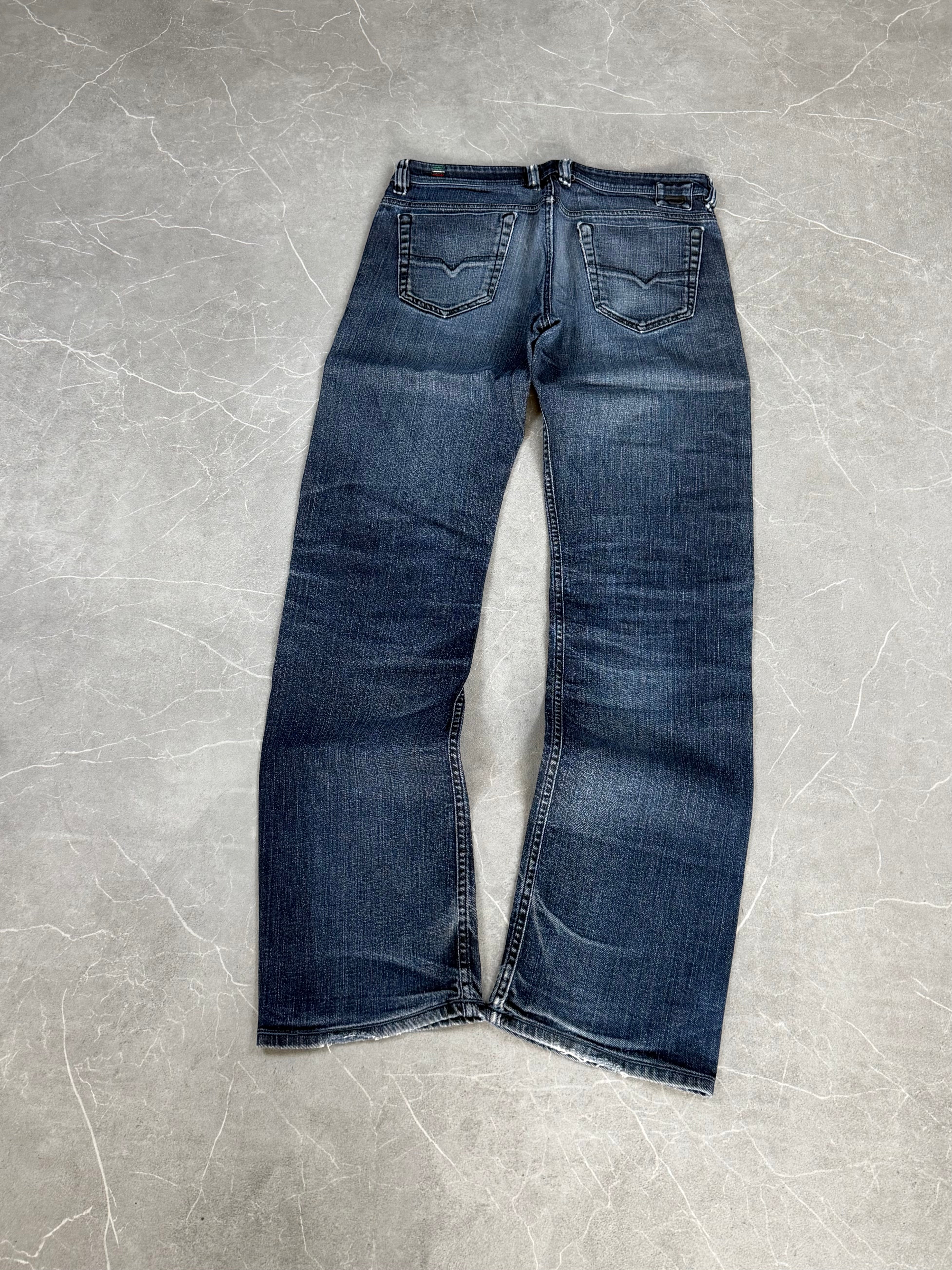 Diesel washed Slim/Straight Jeans (S)