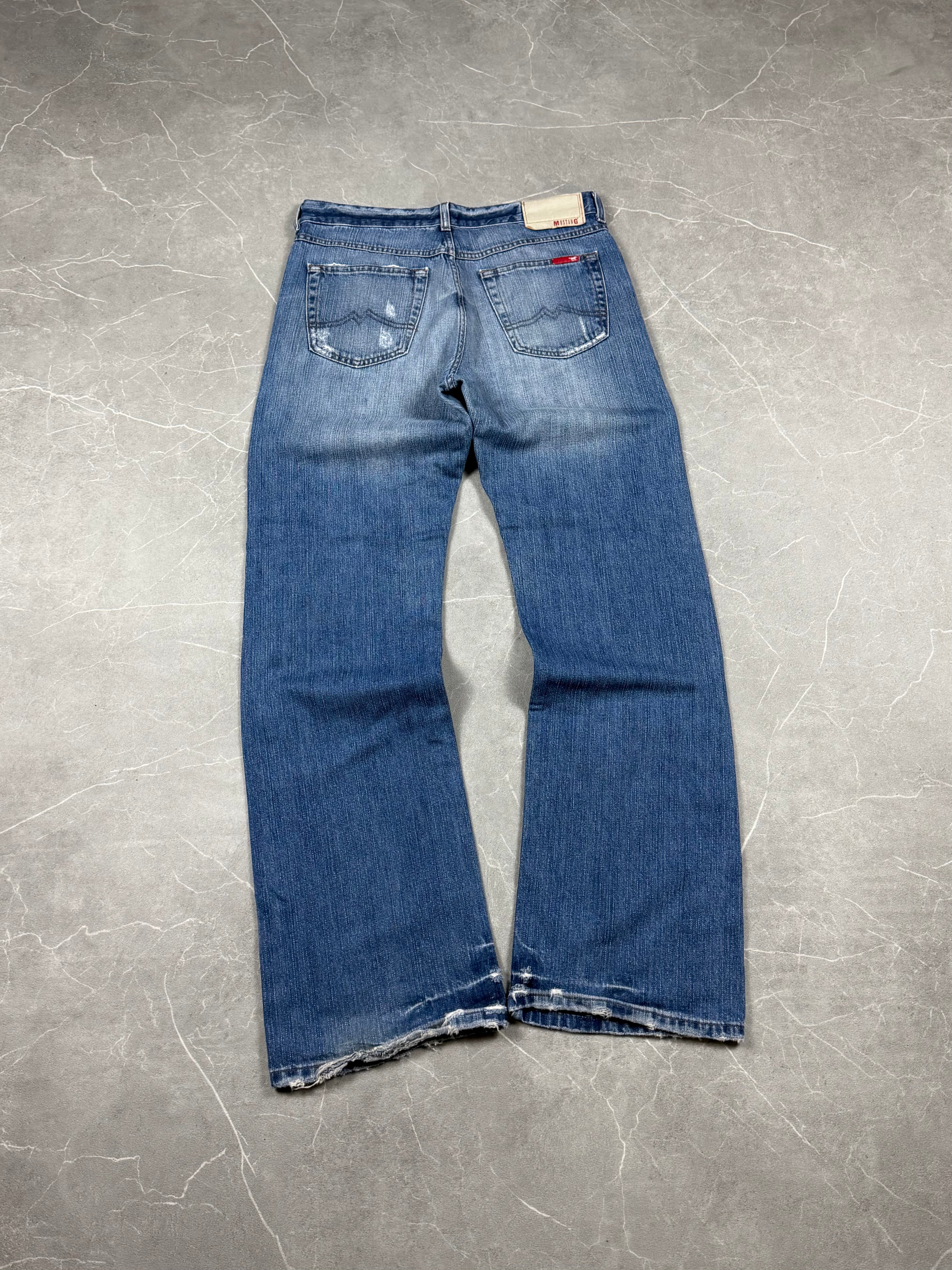 Vintage Mustang Bootcut Jeans (M-L)