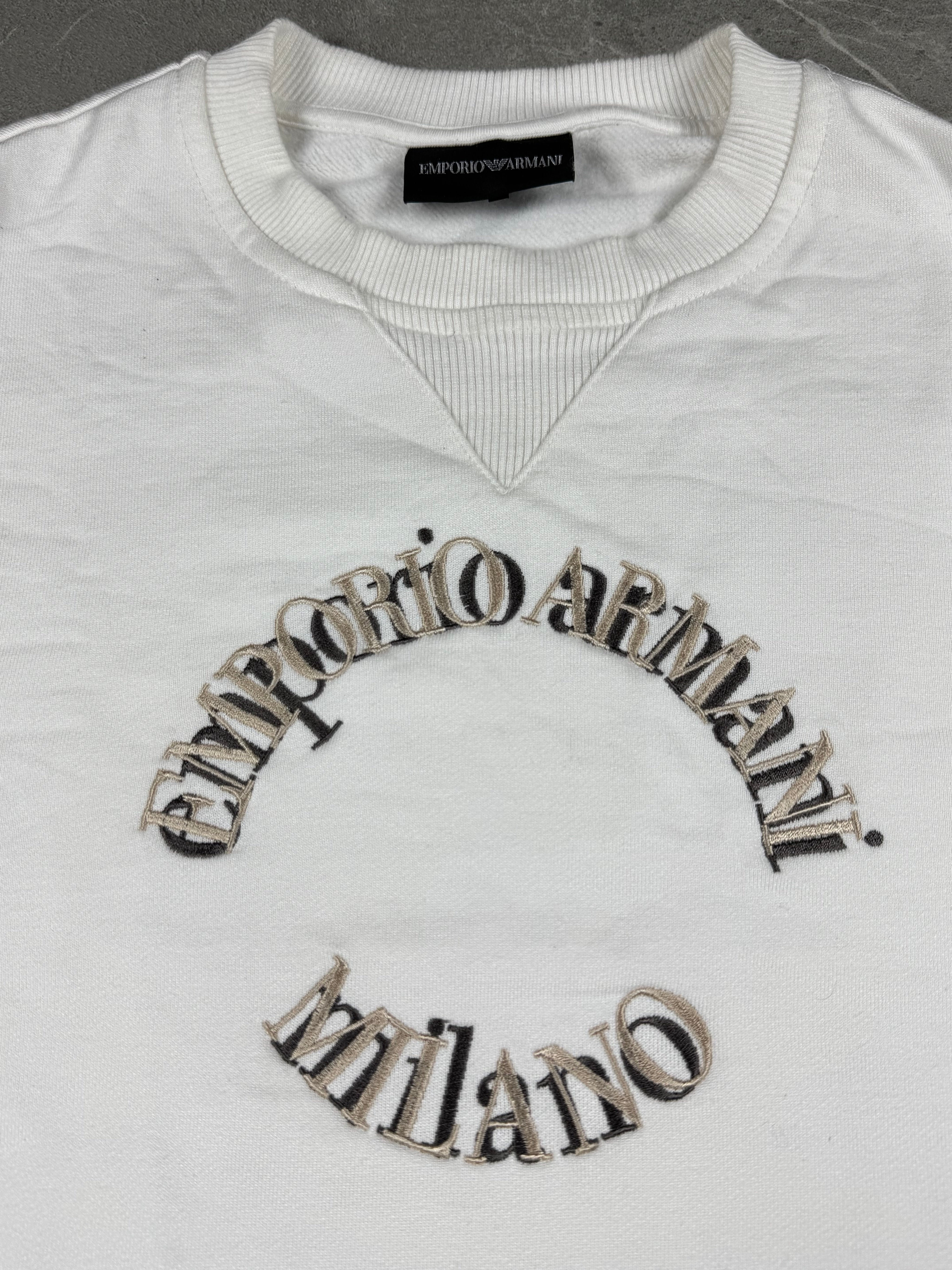 Armani Sweater (S)