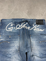 G-Star Big Logo Denim (L)