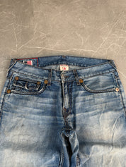 True Religion Bootcut Jeans (M)