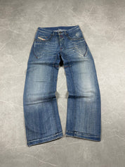 Diesel washed Baggie Jeans (S)