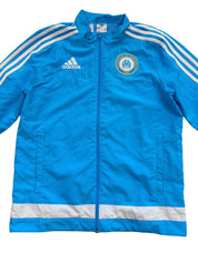 Marseille Adidas Tracksuit (XS)