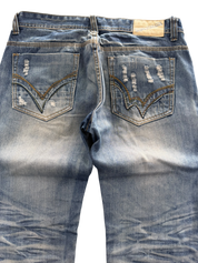Ultra washed Slimfit Jeans (S)