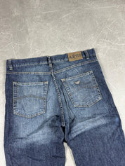 Armani washed jeans (ML)