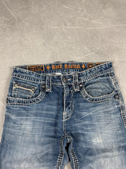 Rock Revival Straight fit Jeans (S-M)
