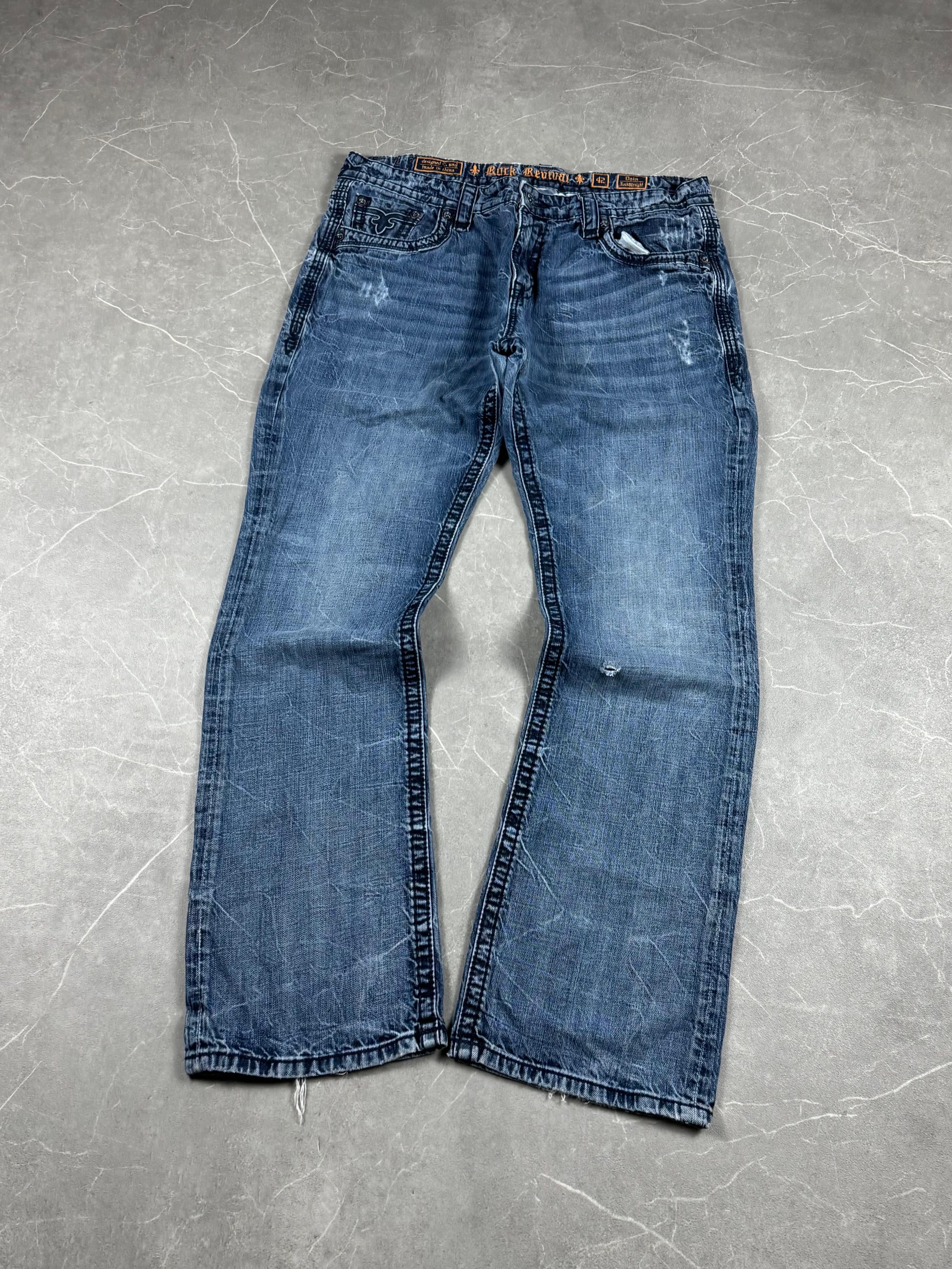 Rock Revival Jeans (XL)