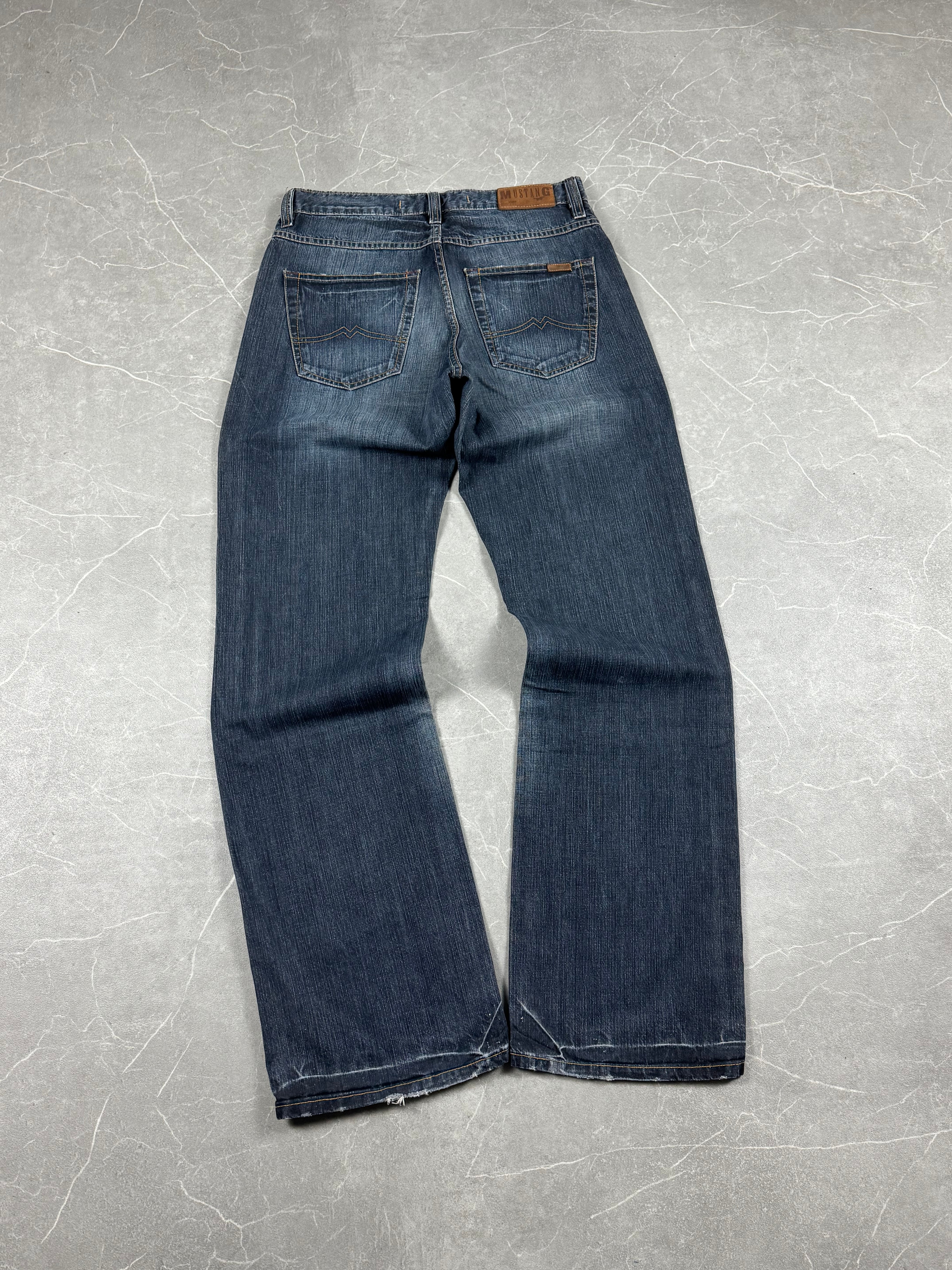 Mustang Bootcut Jeans (L-XL)