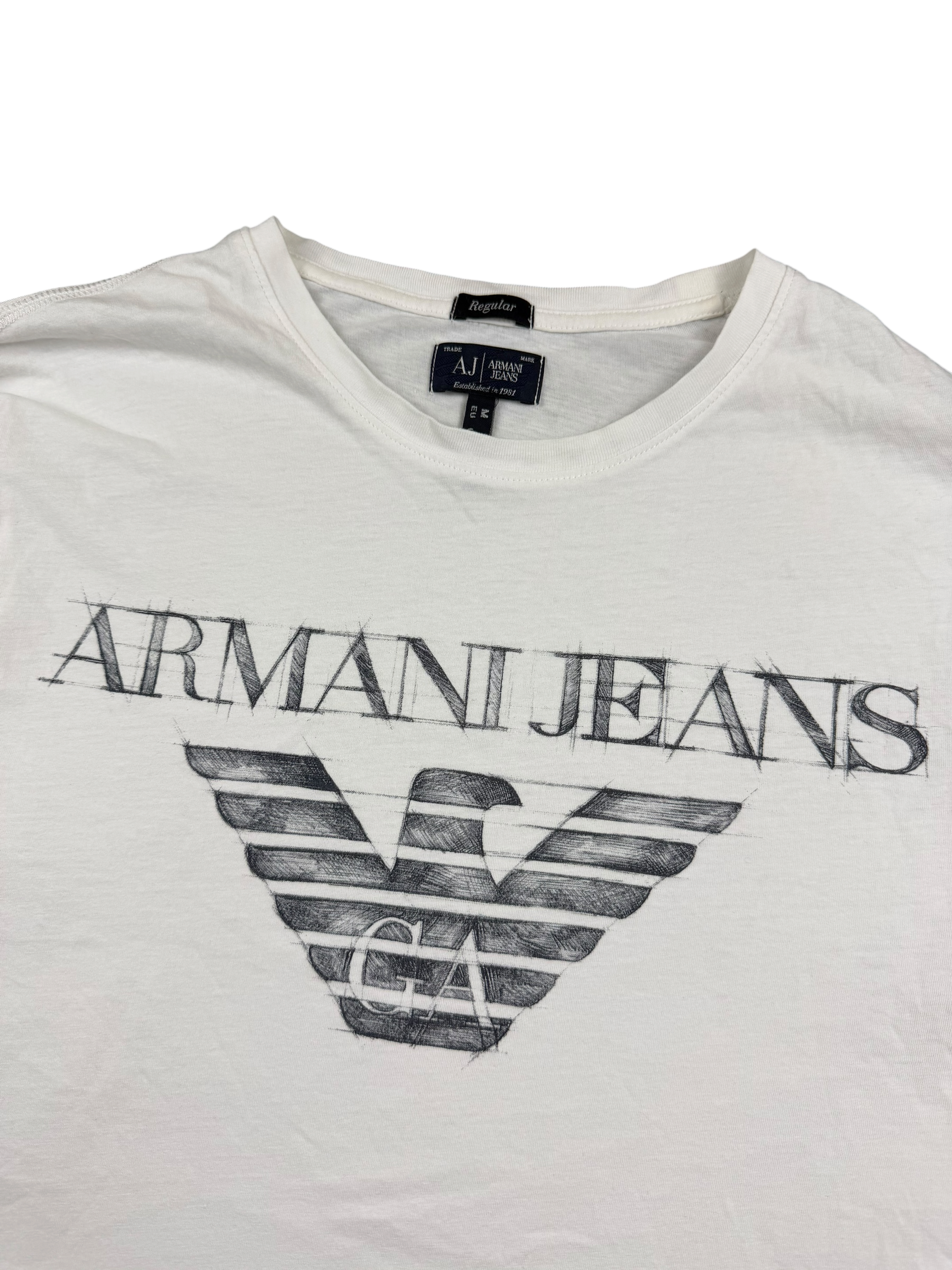 Armani Longsleeve (M)