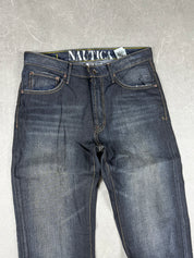 Vintage Straight Jeans (M)
