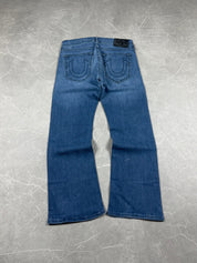 True Religion Bootcut Jeans (S)