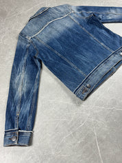 True Religion Jeansjacke (XS)