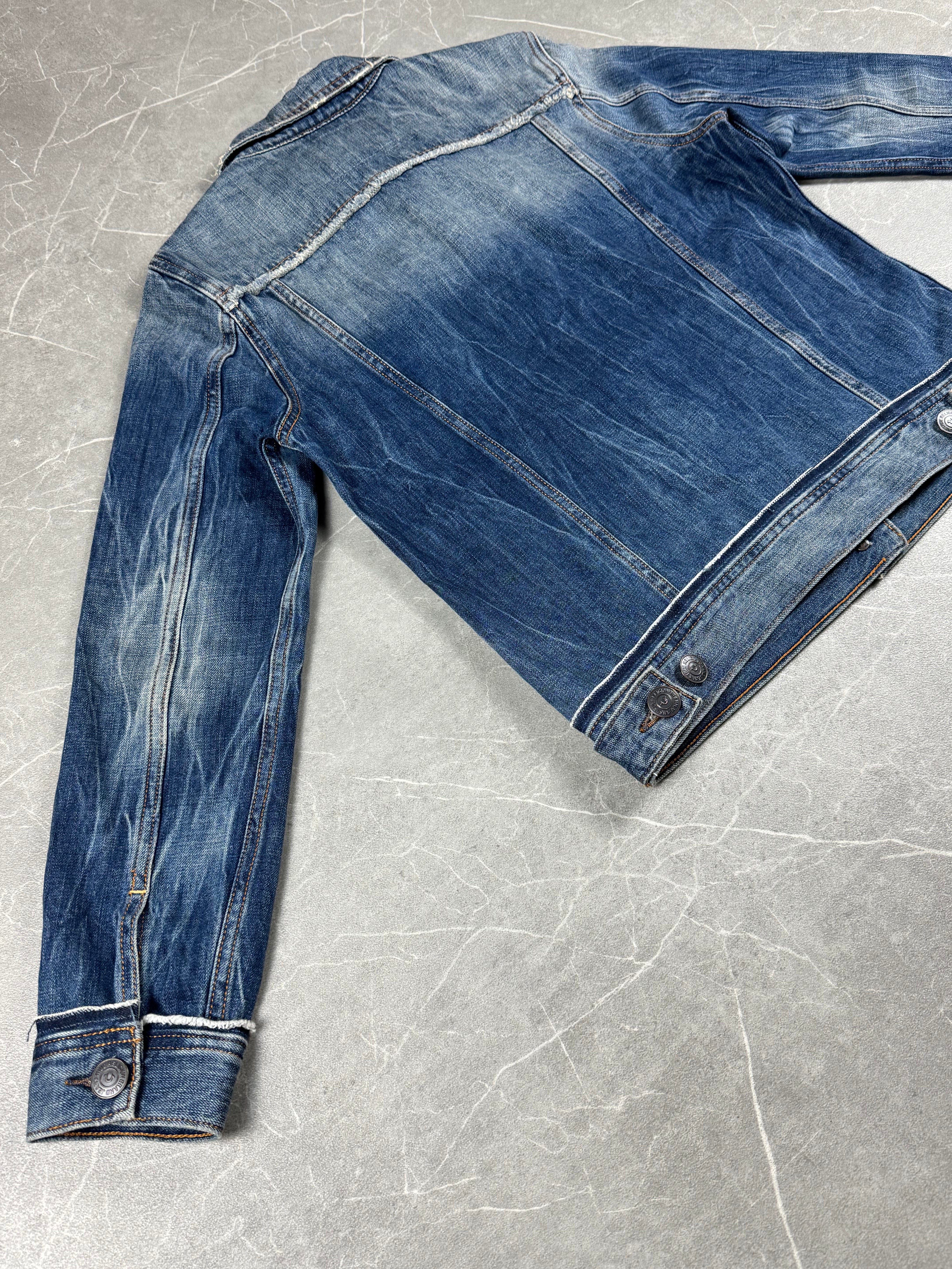 True Religion Jeansjacke (XS)