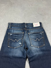 Vintage Japan Rags Bootcut Jeans (S)