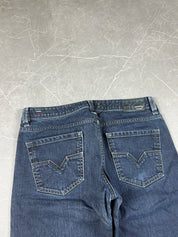 Diesel raw Denim (S)