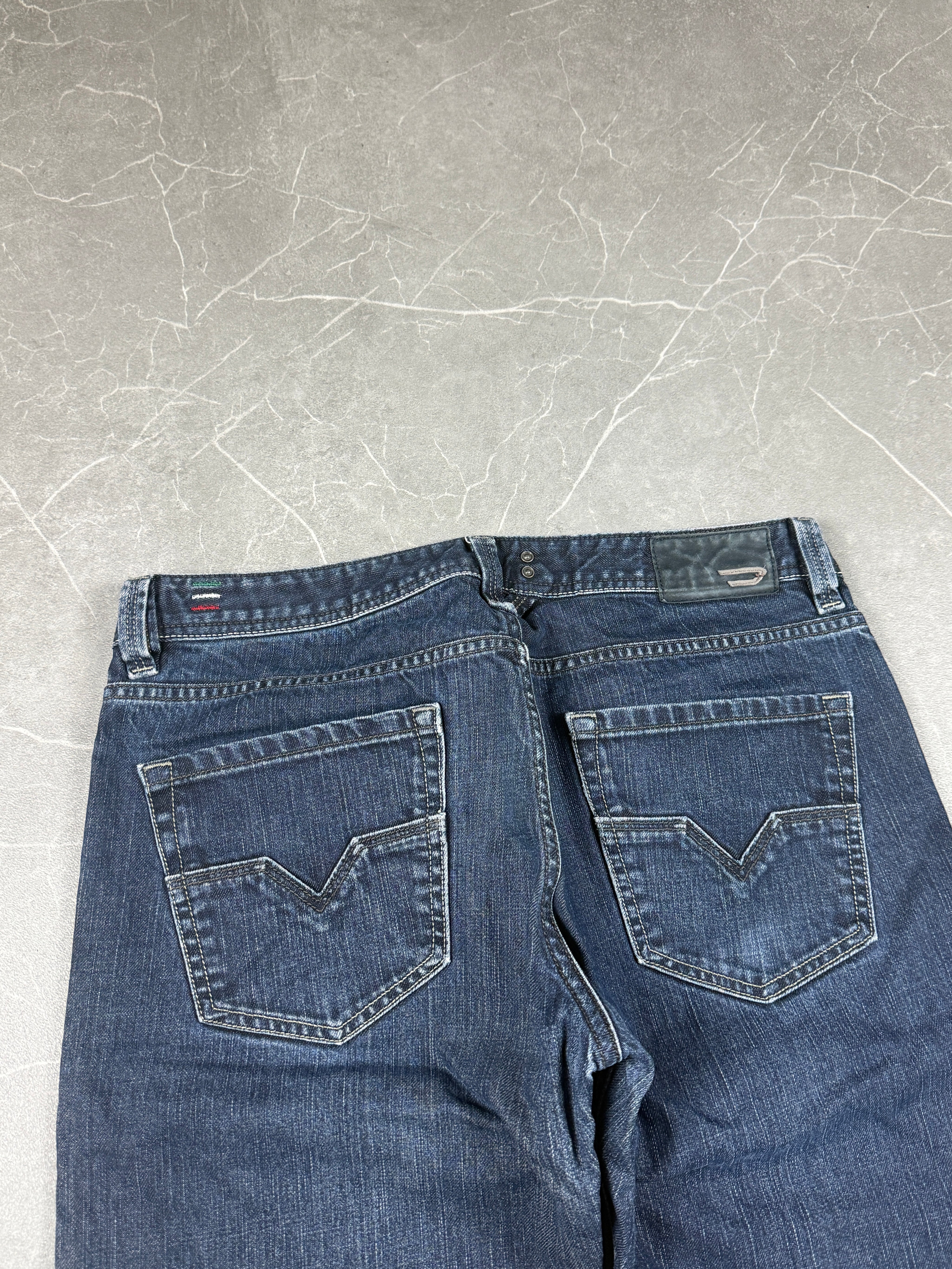 Diesel raw Denim (S)