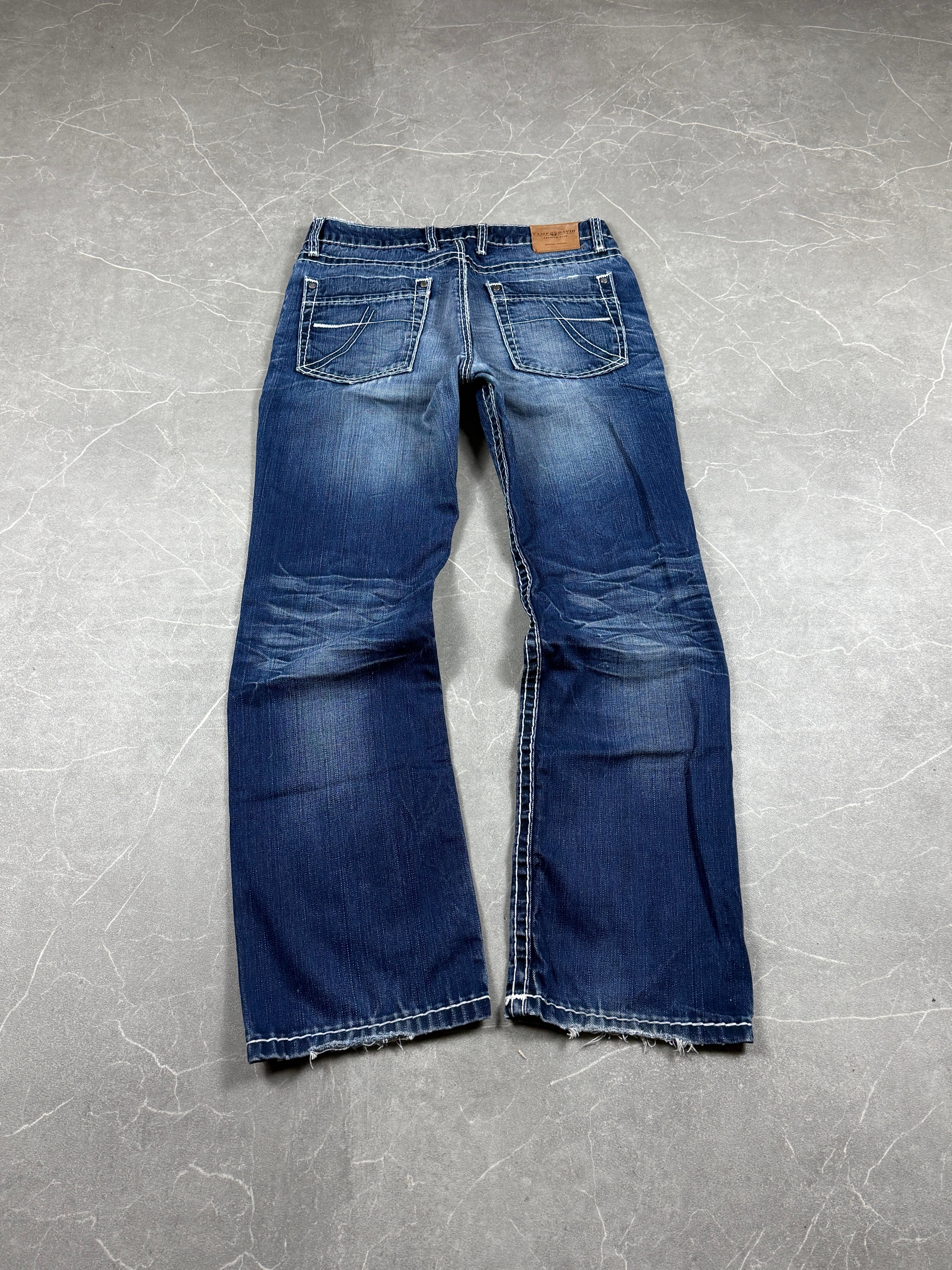 Vintage washed Jeans (M)
