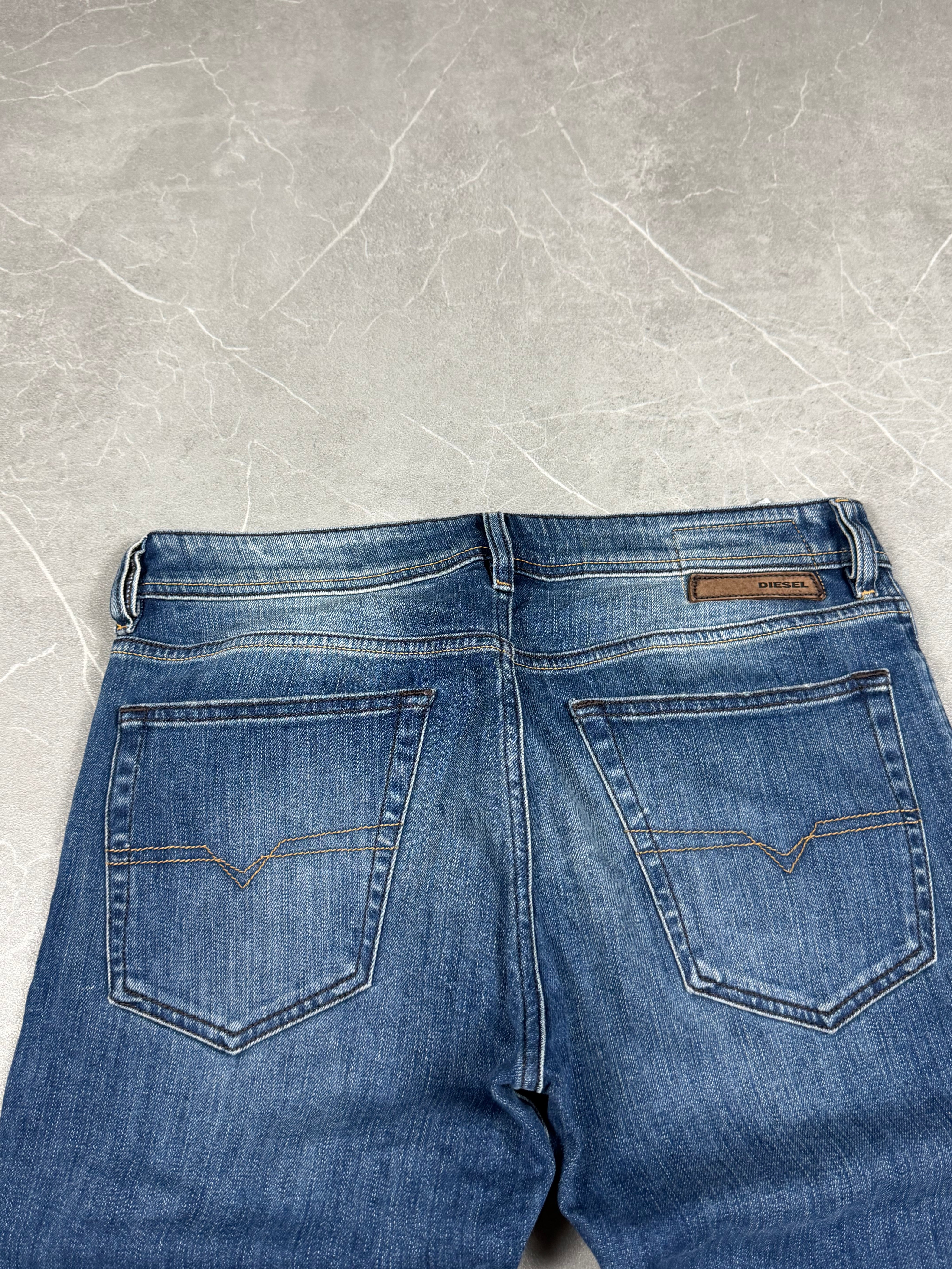 Diesel washed jeans (S)