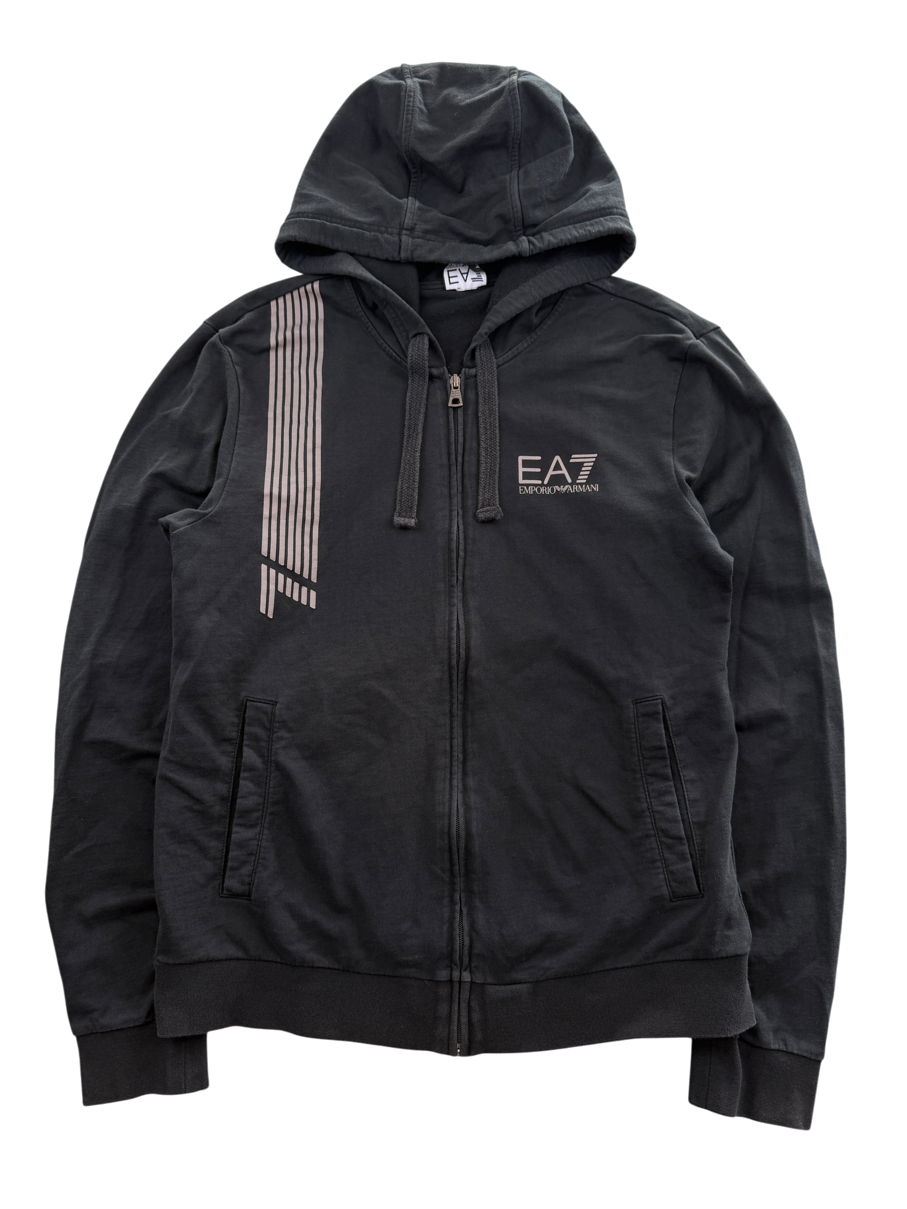 Armani EA7 Zip Hoodie (S)