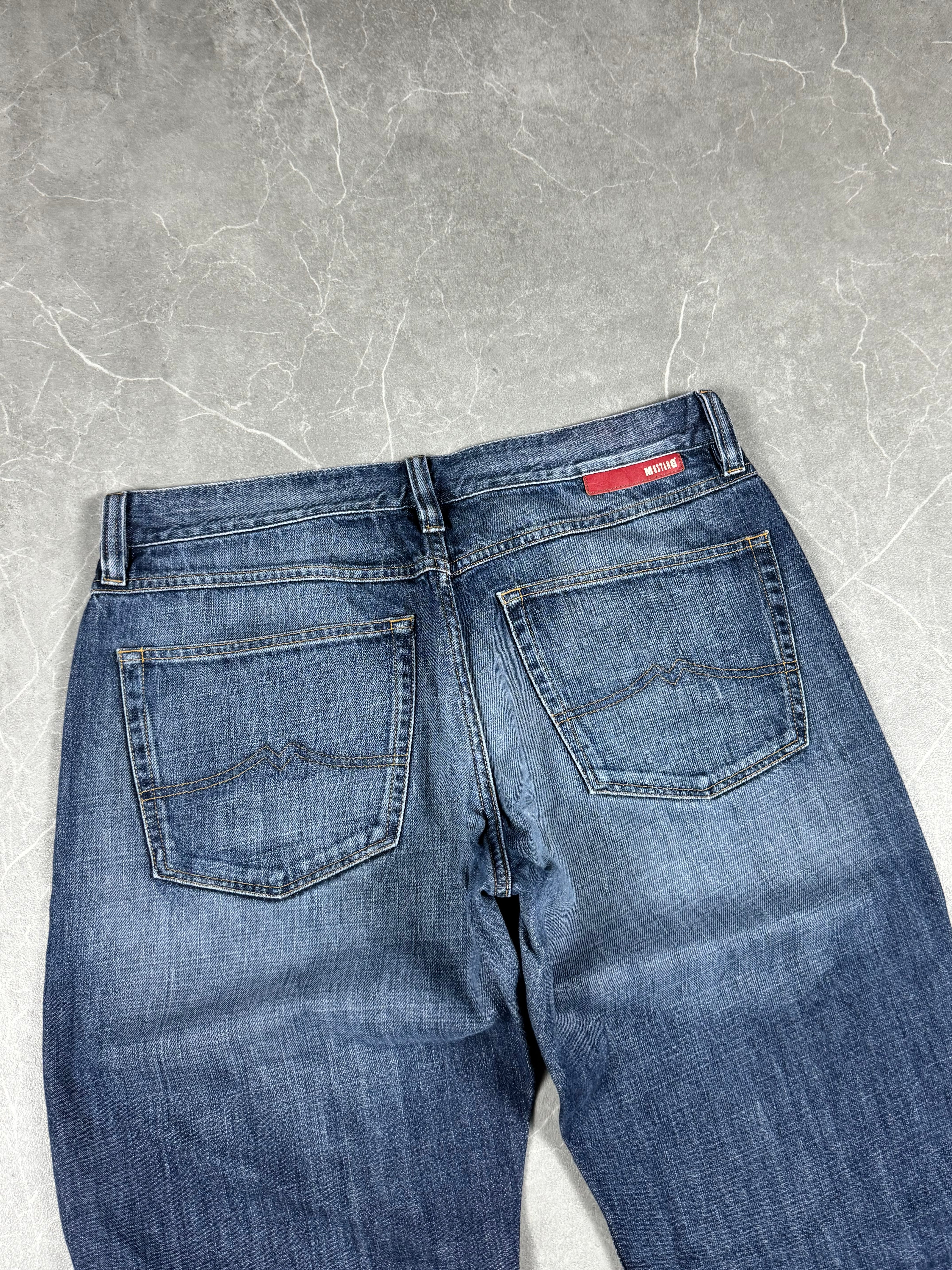 Mustang Bootcut Jeans (L)